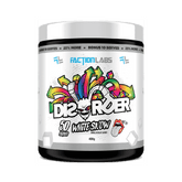Disorder by Faction Labs - 50 serves - Stacked Supps